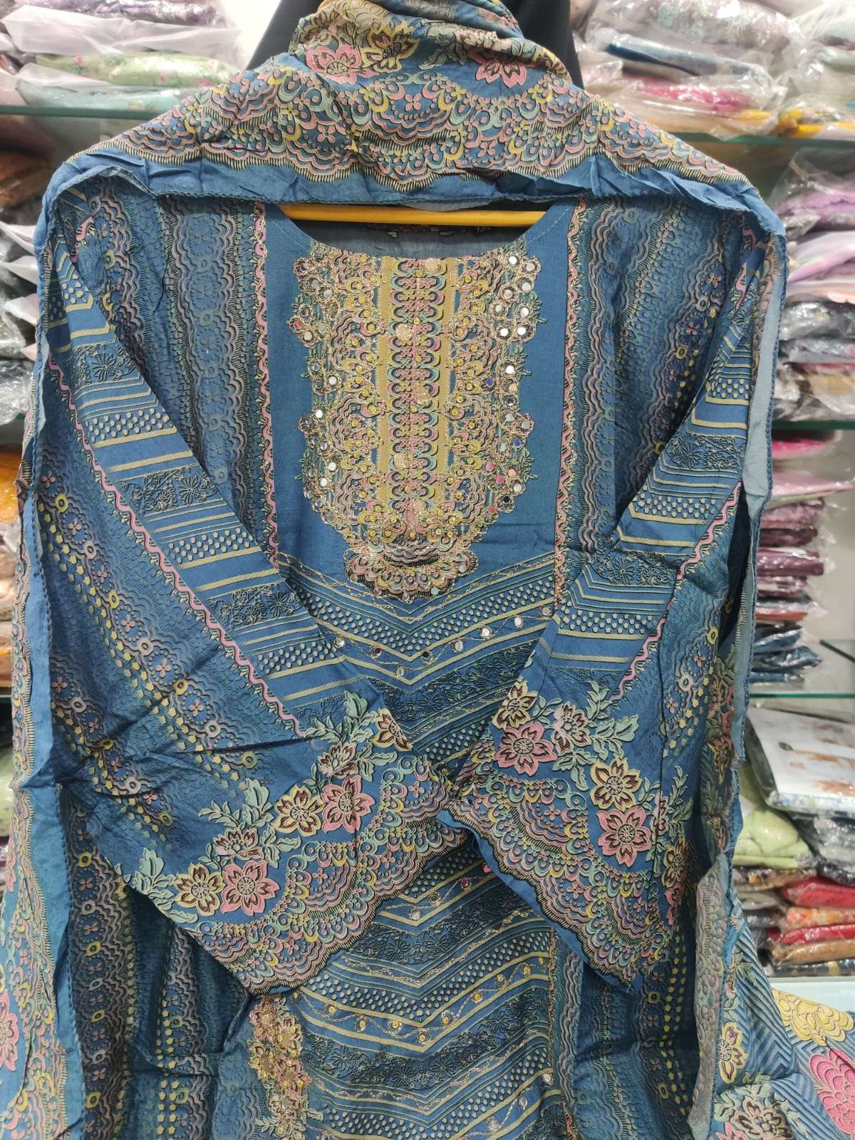 Rtw Falah Maslin Collection code -: 30495 by falah Designer Suits